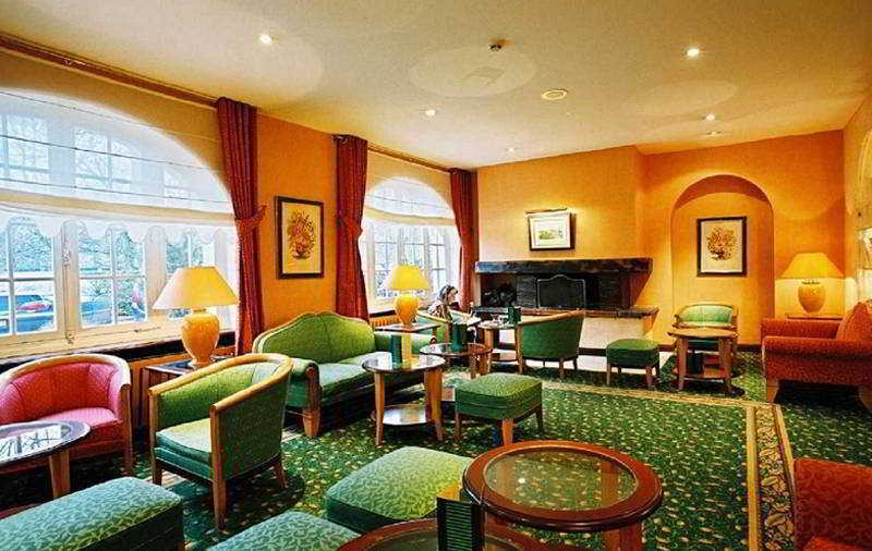 Hotel Mercure Paris Ouest Saint Germain Exterior photo